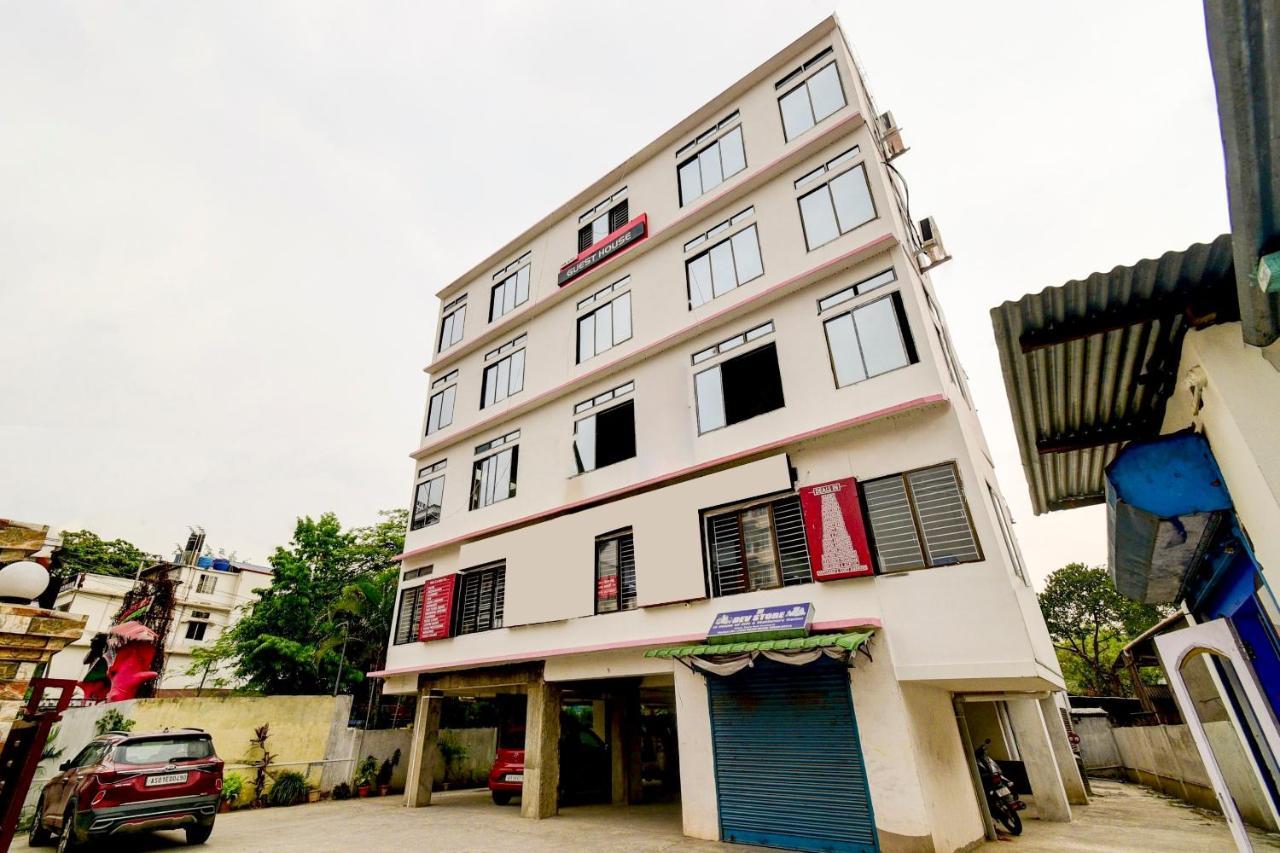 Oyo 80488 Mi Casa Homestay Guwahati Esterno foto
