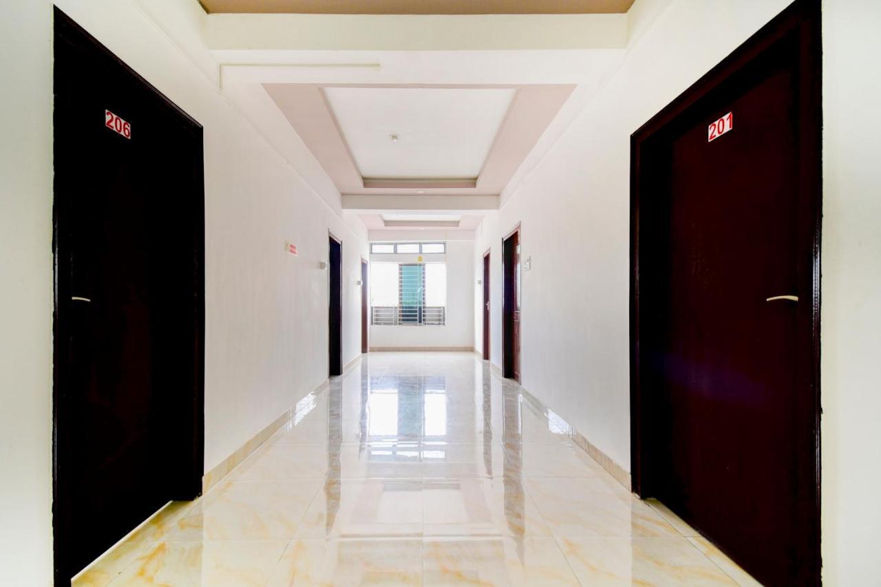 Oyo 80488 Mi Casa Homestay Guwahati Esterno foto