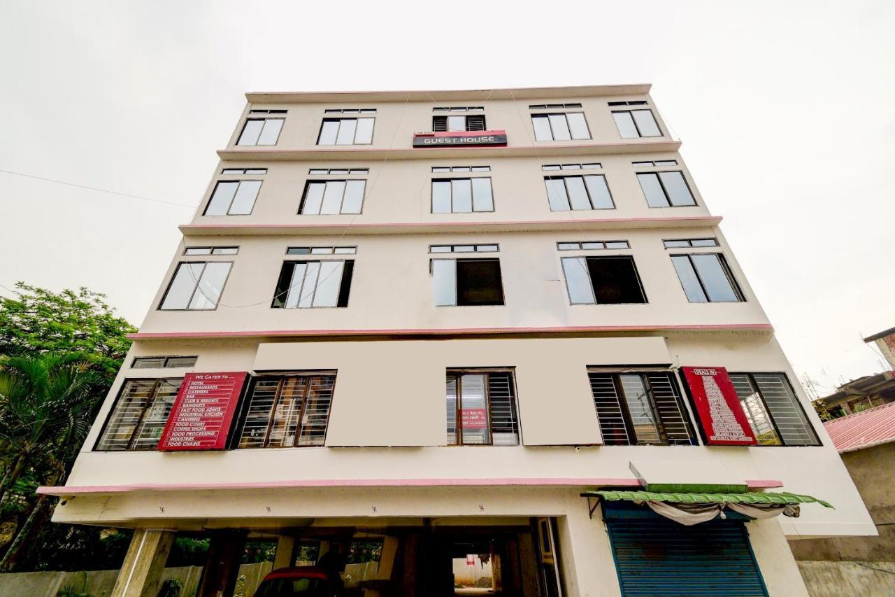 Oyo 80488 Mi Casa Homestay Guwahati Esterno foto