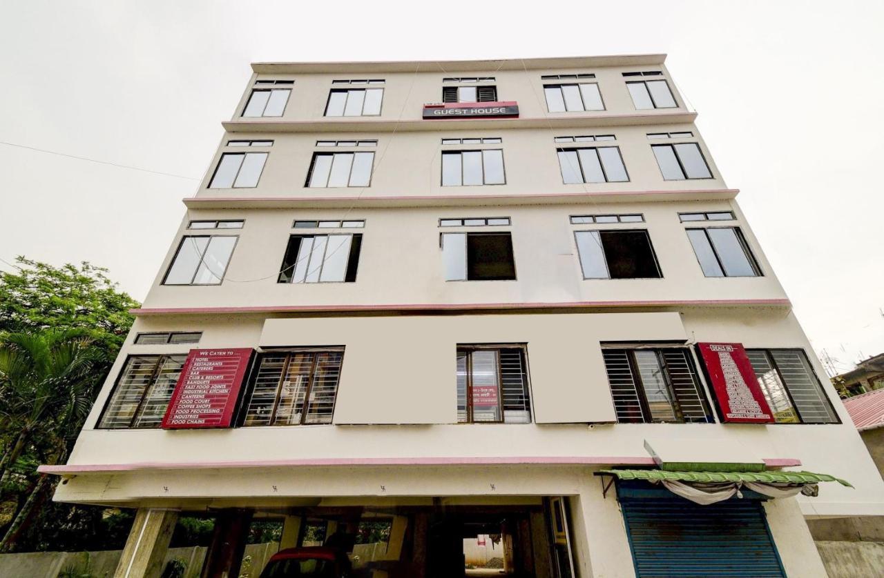 Oyo 80488 Mi Casa Homestay Guwahati Esterno foto