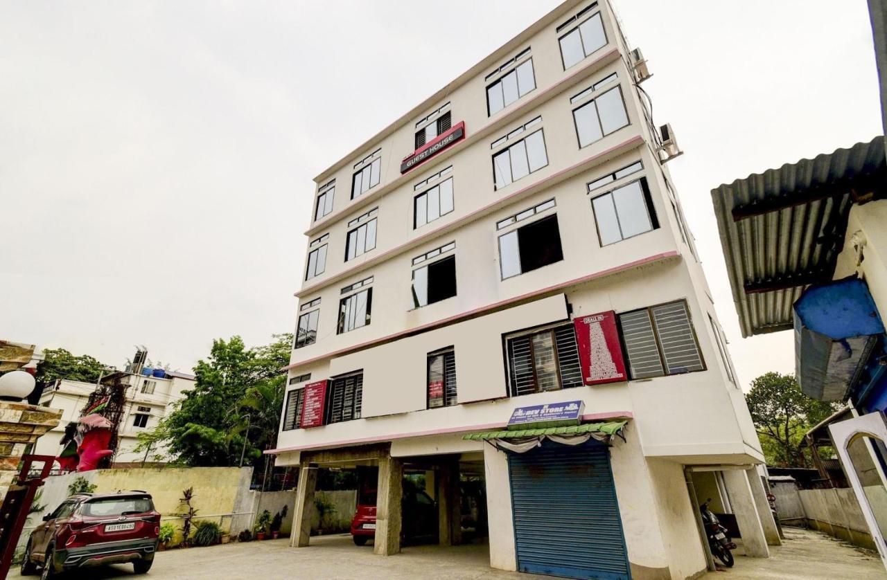Oyo 80488 Mi Casa Homestay Guwahati Esterno foto
