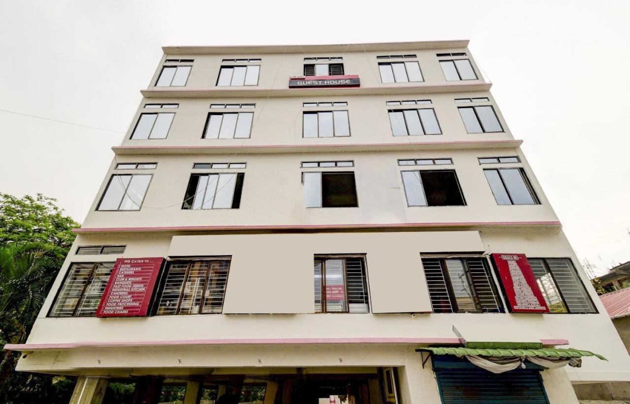 Oyo 80488 Mi Casa Homestay Guwahati Esterno foto