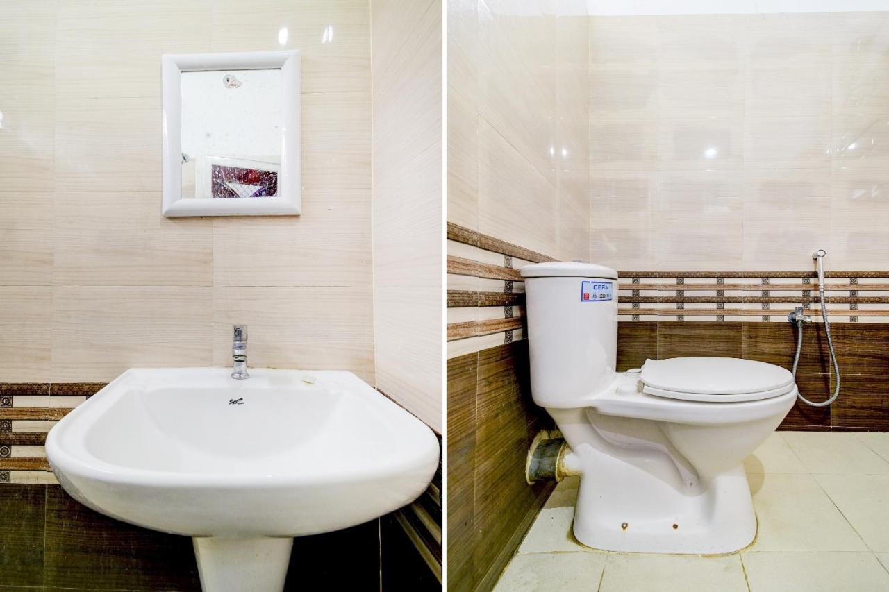 Oyo 80488 Mi Casa Homestay Guwahati Esterno foto