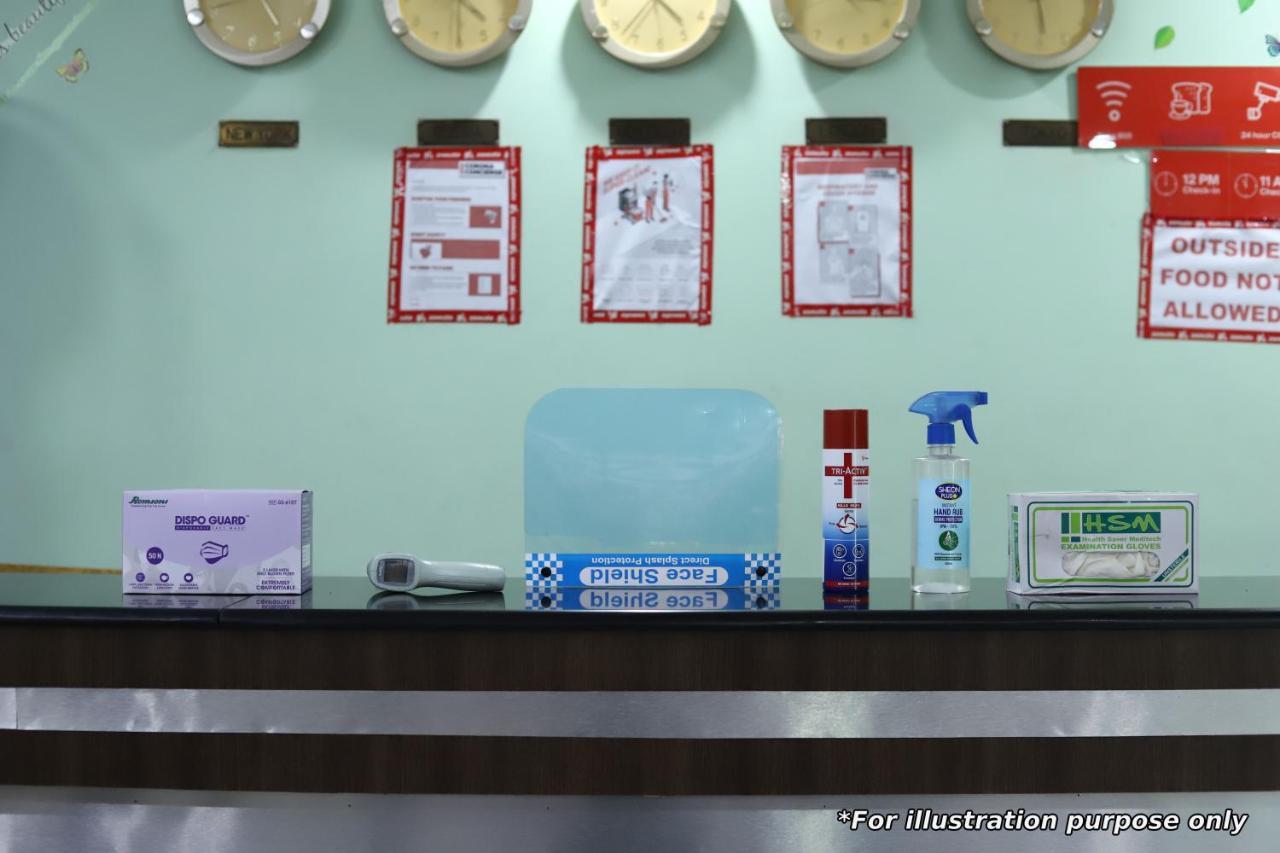 Oyo 80488 Mi Casa Homestay Guwahati Esterno foto
